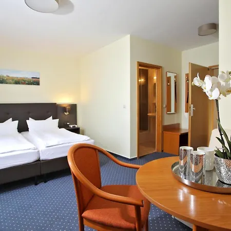 Haus Am מלון 3*