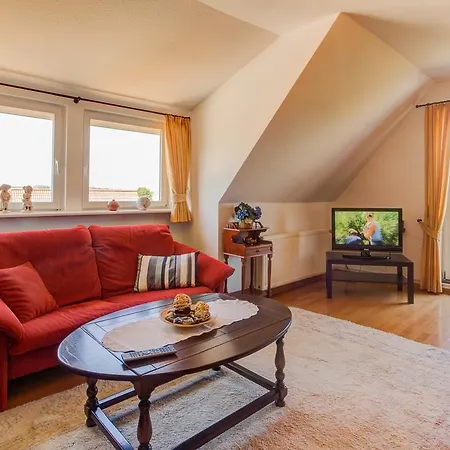 Haus Am מלון 3*